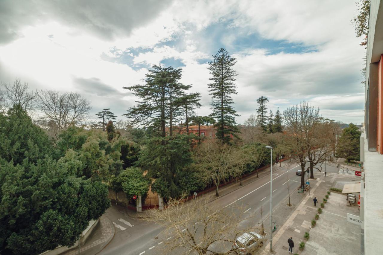 Grand Botanic Garden Apartment By Vacationy Porto Exterior foto