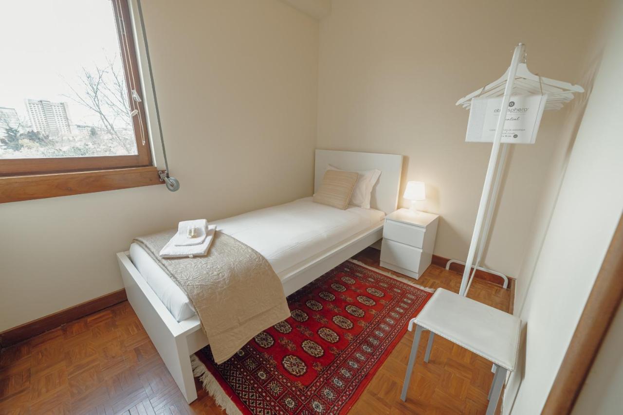 Grand Botanic Garden Apartment By Vacationy Porto Exterior foto