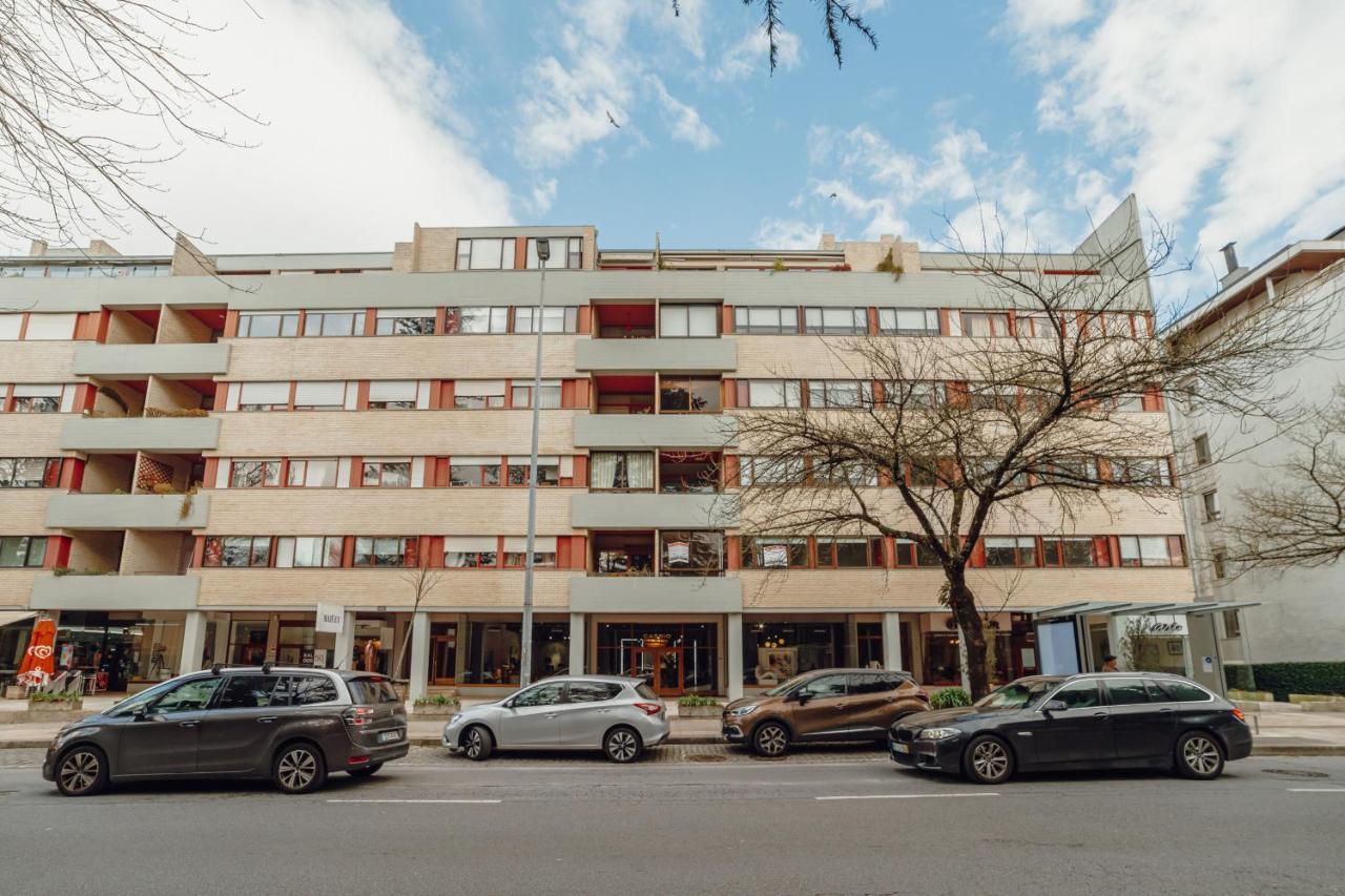 Grand Botanic Garden Apartment By Vacationy Porto Exterior foto